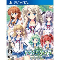 TRAVELING STARS PSVita (nur cartridge)