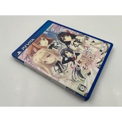 OTOME RIRON TO SONO SHUUHEN BON VOYAGE (pre-owned) PSVita