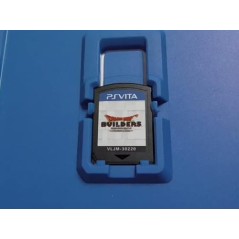 DRAGON QUEST BUILDERS ALEFGARD O FUKKATSU SEYO (ULTIMATE HITS) PSVita (nur cartridge)