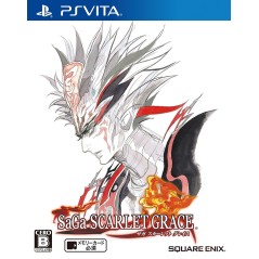 SAGA: SCARLET GRACE (gebraucht) PSVita