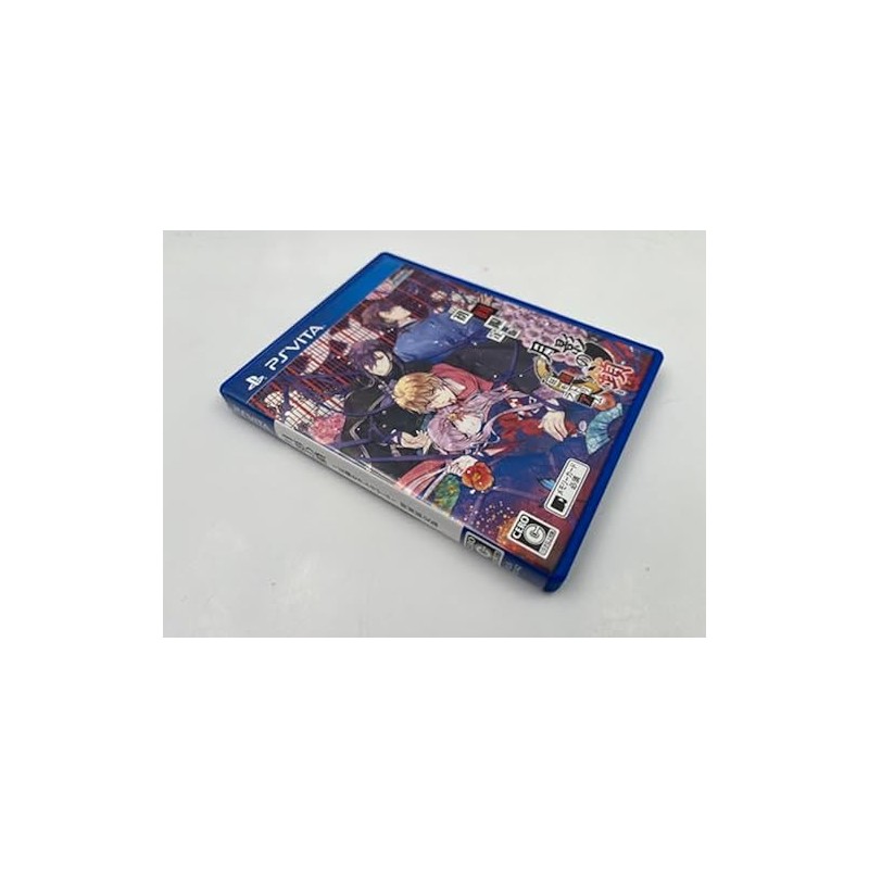 GETSUEI NO KUSARI KYOURAN MORATORIUM (pre-owned) PSVita