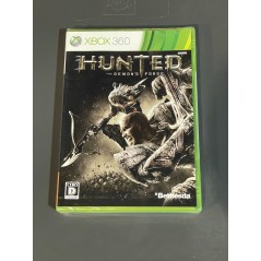 Hunted: Demon's Forge XBOX 360
