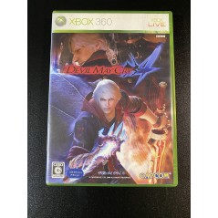 Devil May Cry 4 XBOX 360 (pre-owned)