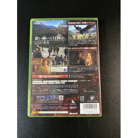Dragon's Dogma XBOX 360 (gebraucht)