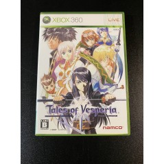 Tales of Vesperia XBOX 360 (gebraucht)
