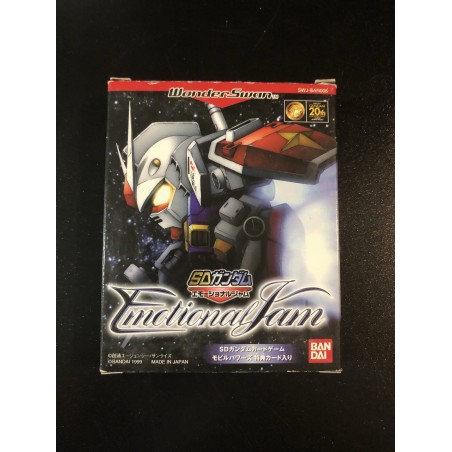 SD Gundam Emotional Jam Wonderswan