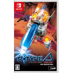 R-Type Delta: HD Boosted Switch