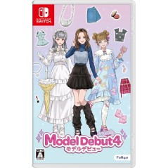 Model Debut4 #nicola Switch