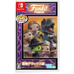 Funko Fusion [Deluxe Edition] (Multi-Language) Switch