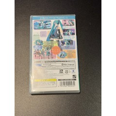 HATSUNE MIKU: PROJECT DIVA PSP (pre-owned)