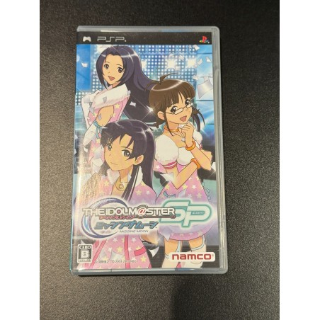 Idolm@ster SP: Missing Moon PSP (pre-owned)