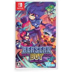 Berserk Boy (Multi-Language) Switch