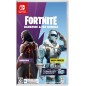 Fortnite [Darkfire & Ice Bundle] (Code in a Box) Switch
