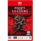 Assassin's Creed Shadows (Multi-Language) Switch 2 (Game Key Card) Assassin's Creed Shadows (Multi-Language) Switch 2 (Game Key Card)