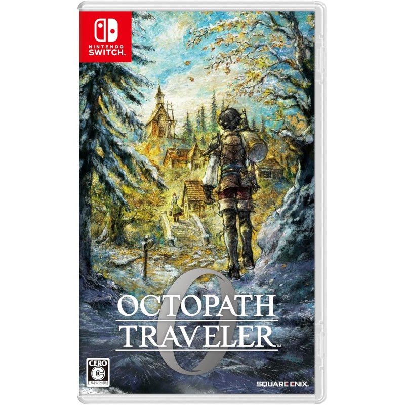 Octopath Traveler 0 (Multi-Language) Switch (gebraucht)
