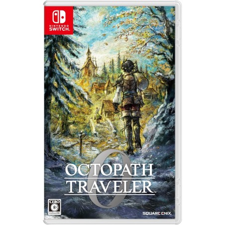 Octopath Traveler 0 (Multi-Language) Switch
