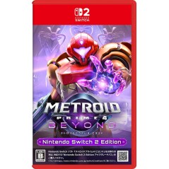 Metroid Prime 4: Beyond for Nintendo Switch 2 Edition (Multi-Language) Switch 2
