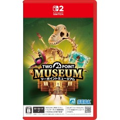 Two Point Museum (Multi-Language) Switch 2