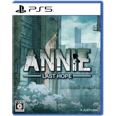 ANNIE: Last Hope PS5