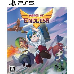 Wings of Endless (Multi-Language) PS5