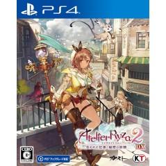 Atelier Ryza 2: Lost Legends & The Secret Fairy DX (Multi-Language) PS4