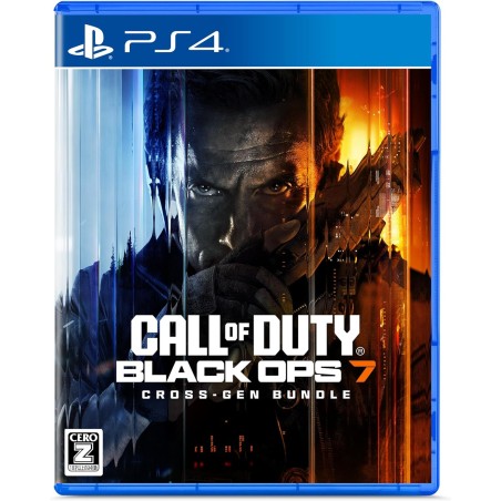 Call of Duty - Black Ops 7 (Multi-Language) PS4