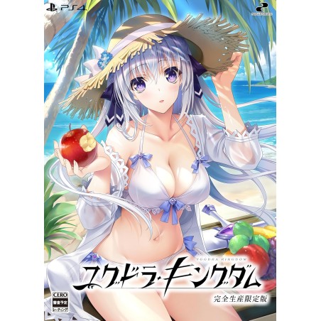 Yggdra Kingdom [Limited Edition] PS4