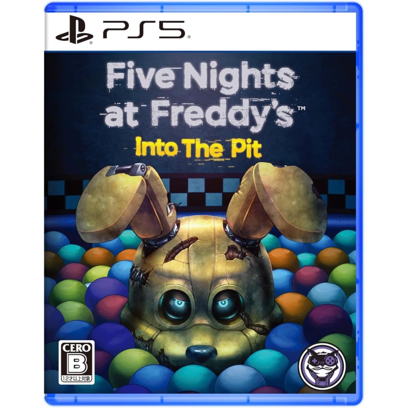 Five Nights at Freddy's: Into the Pit (Multi-Language) PS5