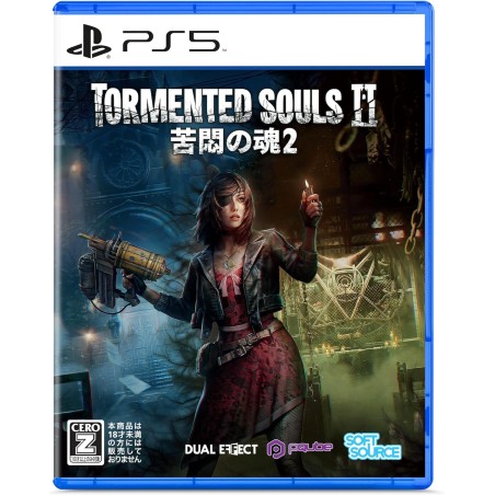 Tormented Souls II (Multiple-Language) PS5