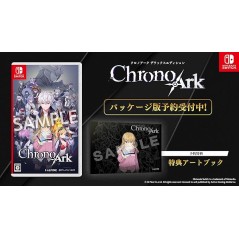 Chrono Ark [Deluxe Edition] (Multi-Language) Switch
