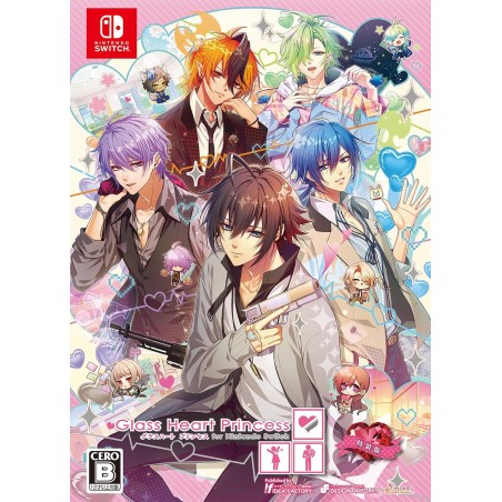 Glass Heart Princess for Nintendo Switch [Special Edition] Switch