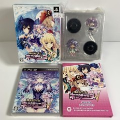 Kami Jigen Game Neptune V [Limited Edition] PS3 (pre-owned)