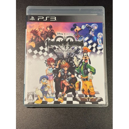 Kingdom Hearts HD 1.5 Re MIX (gebraucht) PS3