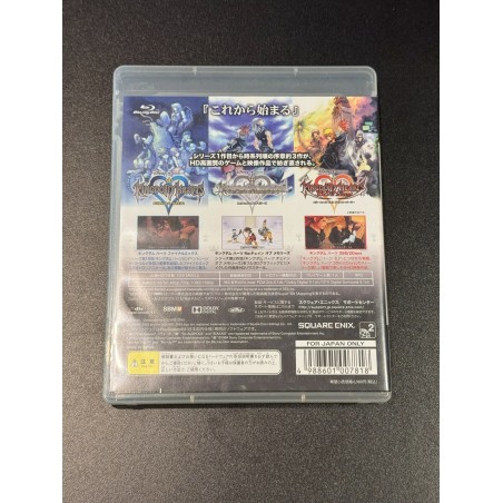 Kingdom Hearts HD 1.5 Re MIX (gebraucht) PS3