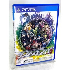 NEW DANGANRONPA V3 MINNA NO KOROSHIAI SHIN GAKKI (gebraucht) PSVita