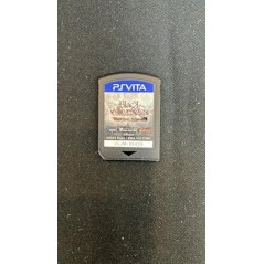 BLACK WOLVES SAGA WEISS UND SCHWARZ PSVita (nur cartridge)