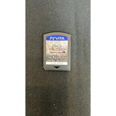 BLACK WOLVES SAGA WEISS UND SCHWARZ PSVita (cartridge only)
