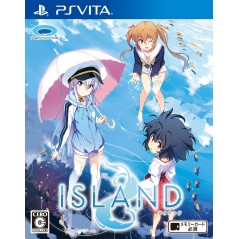 ISLAND (gebraucht) PSVita