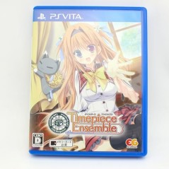 TIMEPIECE ENSEMBLE (gebraucht) PSVita