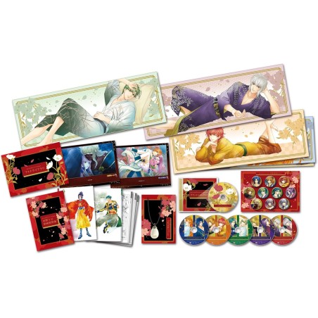 HARUKANARU TOKI NO NAKA DE 3 ULTIMATE [SONO TE DE UNMEI WO KAERU BOX] (pre-owned) PSVita