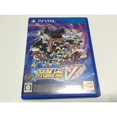 SUPER ROBOT WARS V (gebraucht) PSVita