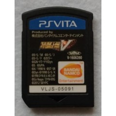 SUPER ROBOT WARS V PSVita (cartridge only)