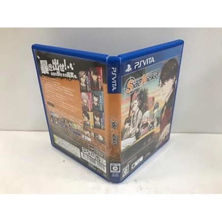 SIDE KICKS! (gebraucht) PSVita
