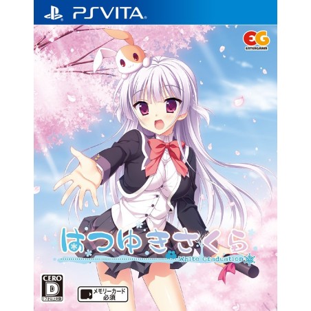 HATSUYUKI SAKURA (gebraucht) PSVita
