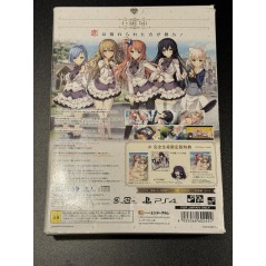 I X SHE TELL [LIMITED EDITION] (gebraucht) PS4