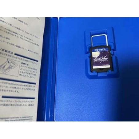 END SLEEP PSVita (cartridge only)