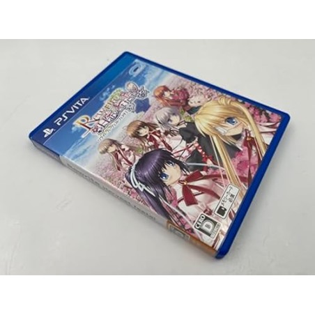 REWRITE HARVEST FESTA! (pre-owned) PSVita