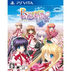 REWRITE HARVEST FESTA! PSVita (nur cartridge)