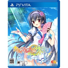 KARUMARUKA CIRCLE PSVita (cartridge only)