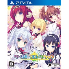 WORLD ELECTION [LIMITED EDITION] (gebraucht) PSVita